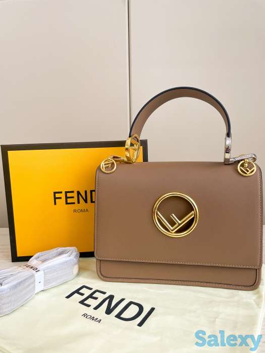 Сумка Fendi, фотография 2