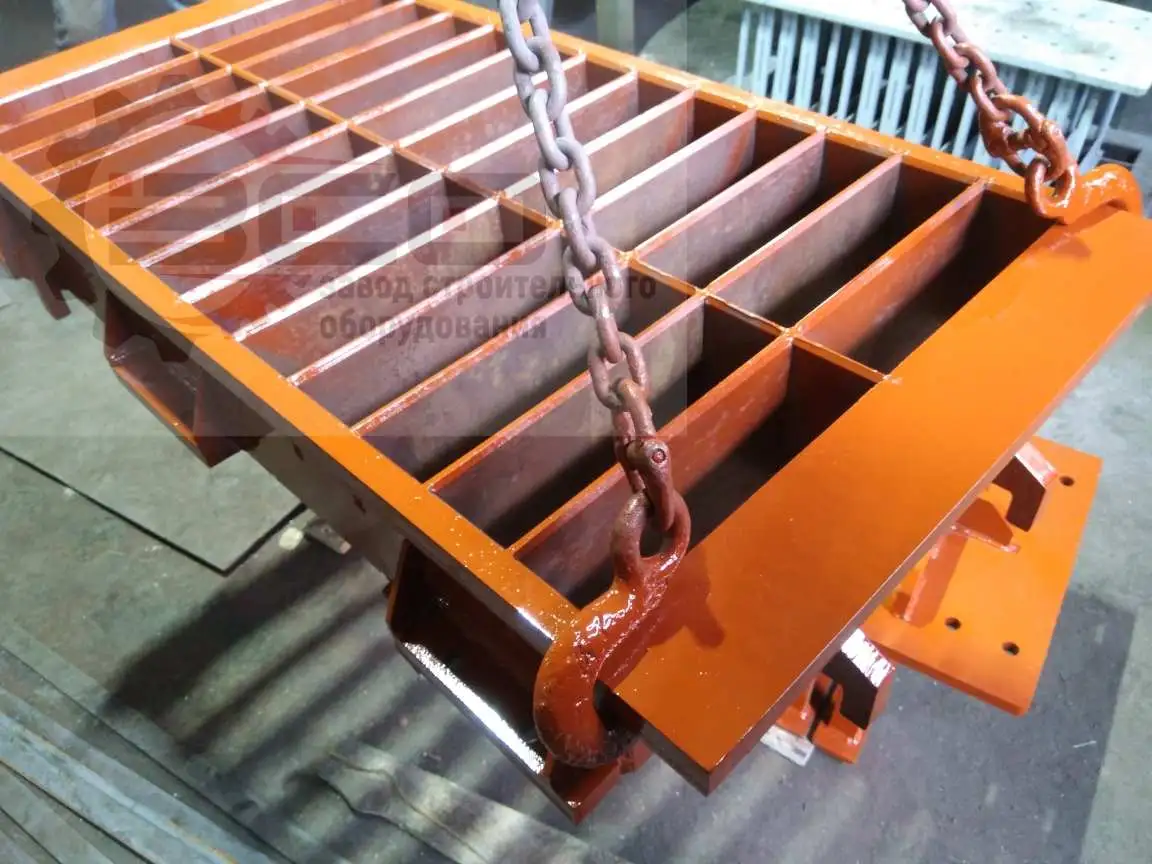 Матрицы для тротуарной плитки по госту в короткие сроки!, фотография 2