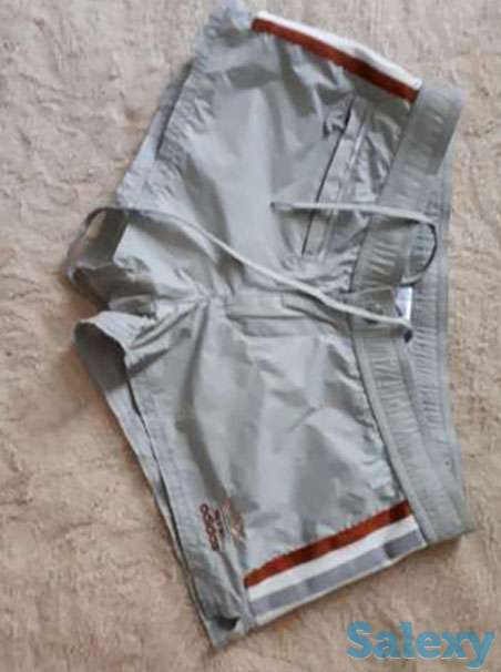 Шорты на девочку адидас, фотография 1