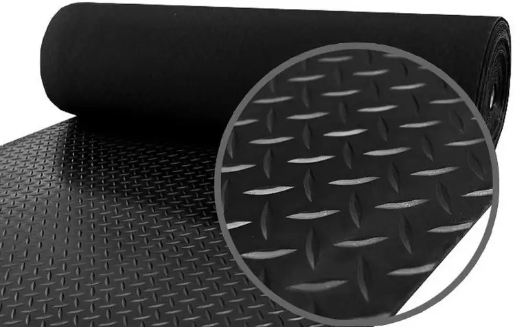 Резиновые дорожки Елочка в продаже, фотография 2