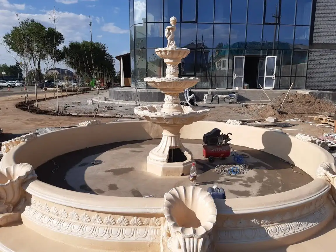 Продажа - изготовление  МАФ, фонтаны, вазоны, клумбы, скульптуры садовые, скульптуры животных, фигурки, памятники, фотография 12