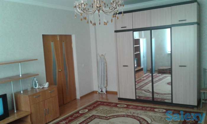 Меняю уютную однокомнатную квартиру в новом доме мкр.Нурсая на квартиру в г.Астана с моей доплатой. Или продам., фотография 3