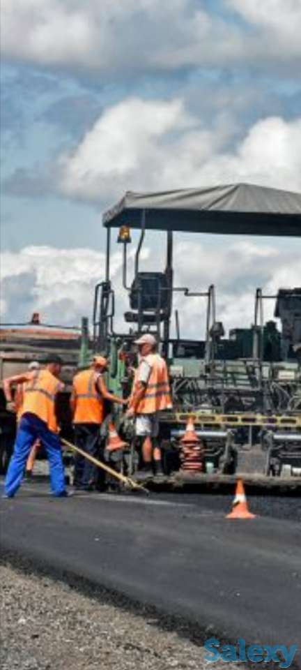 тоо строительное 3 категория, смр лицензии все, 10 лет чистое по нулевкам, фотография 1