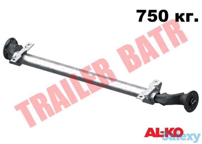 Ось для прицепа, фотография 3