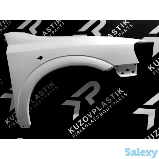 Крыло на Опель Astra G из стеклопластика., фотография 1