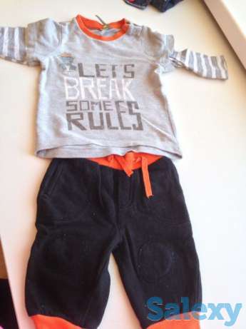 Отличный комплект для малыша, фотография 1