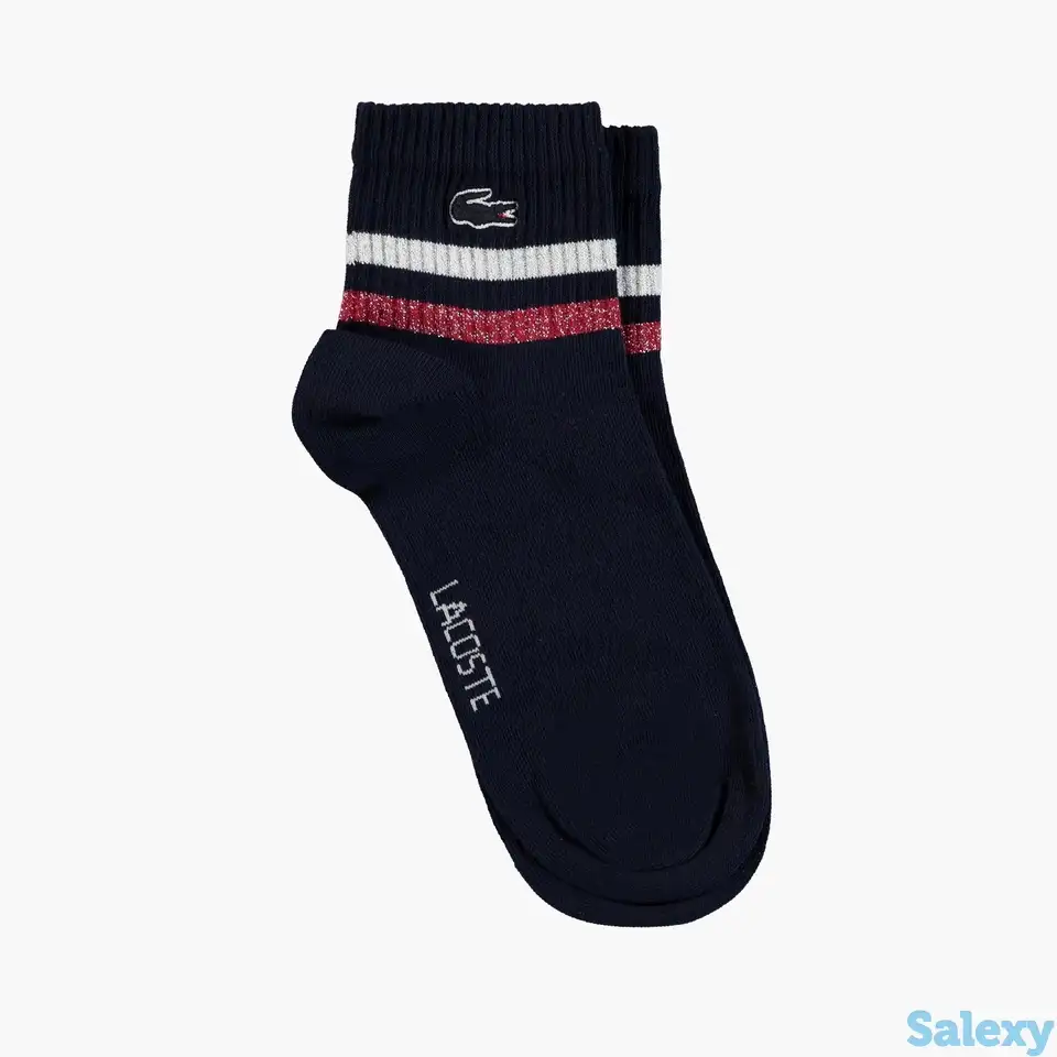 Носки lacoste  unisex, фотография 1