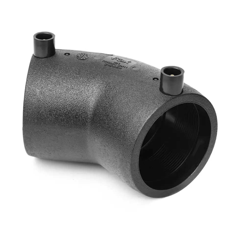 Отвод электросварной 45  FOX SDR 11 D63, фотография 1