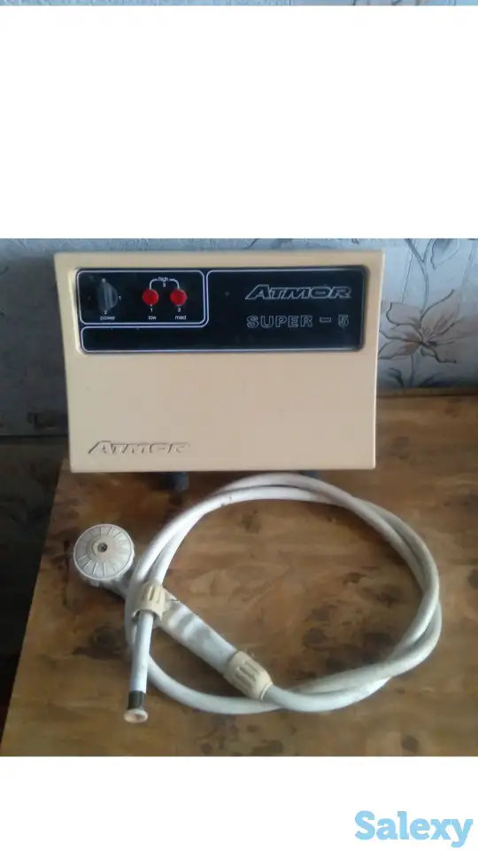 Прямоточный нагреватель воды, фотография 1