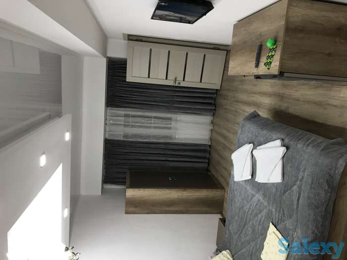 Пансионат «Ак- Данис» село. Булан-Сөгөттү 2,3,4-х местные номера., фотография 6