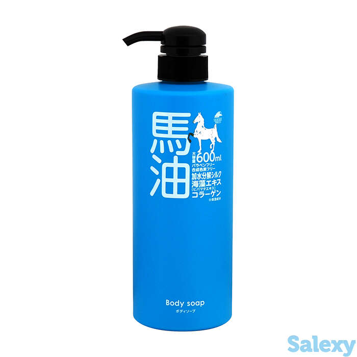 Гель для душа unimatriken body soap, фотография 1