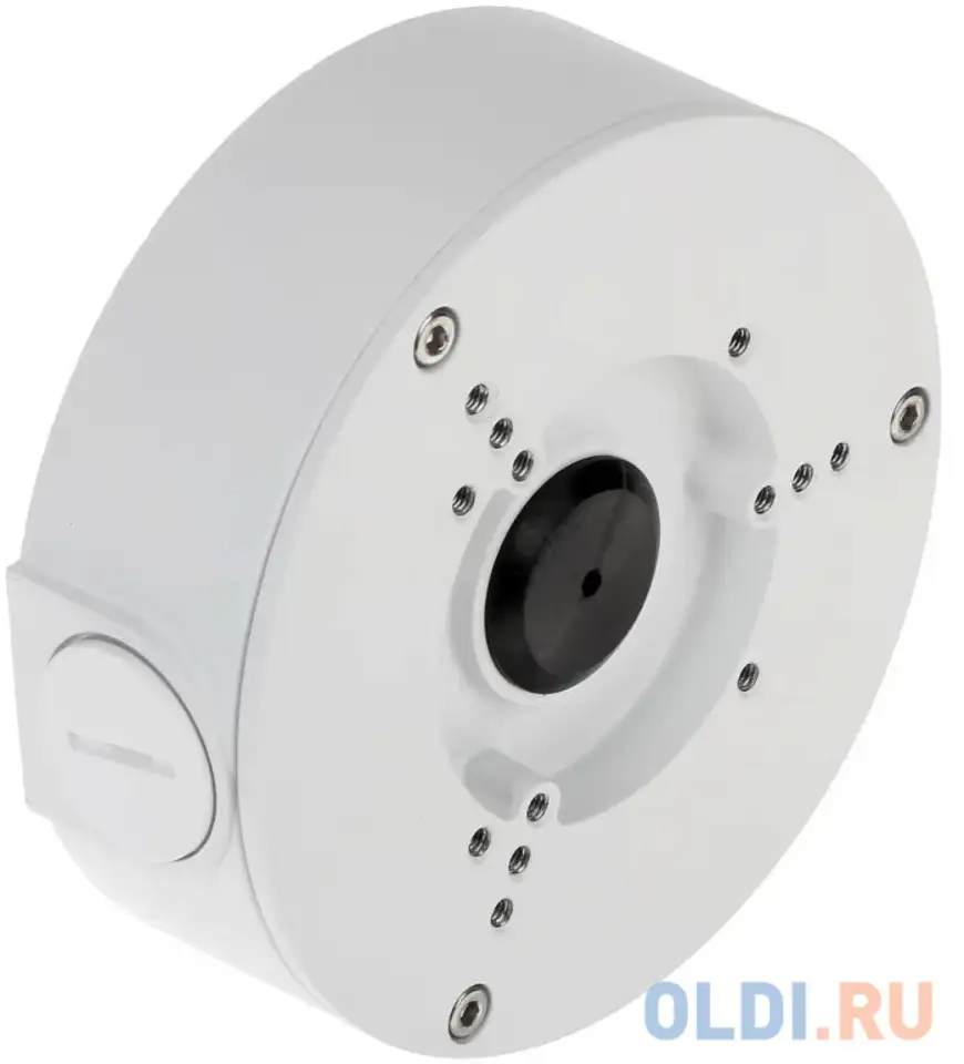 Dahua dh-pfa130-e монтажная коробка ip66, ik10 совместима: для bullet, eyeball, фотография 1