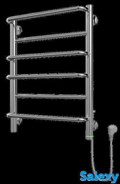 Электрический полотенцесушитель ЕвроМикс с диммером 450x625, фотография 1