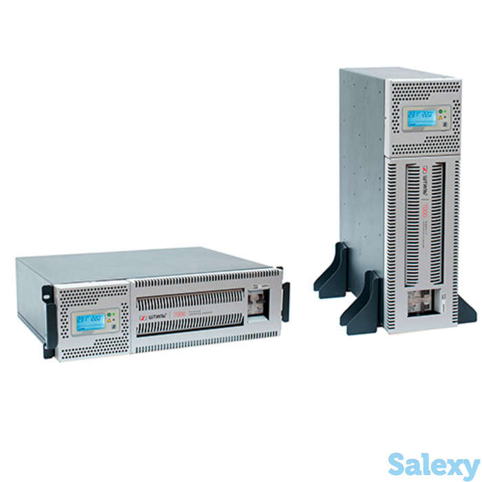 Инверторный стабилизатор напряжения штиль инстаб is7000rt (7 ква), фотография 1