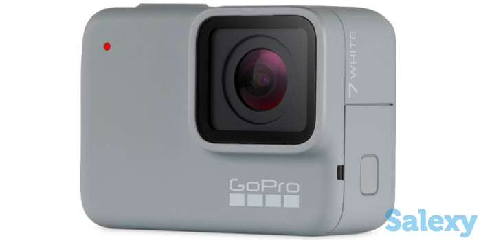 Видеокамера GoPro HERO7 White Edition, фотография 1