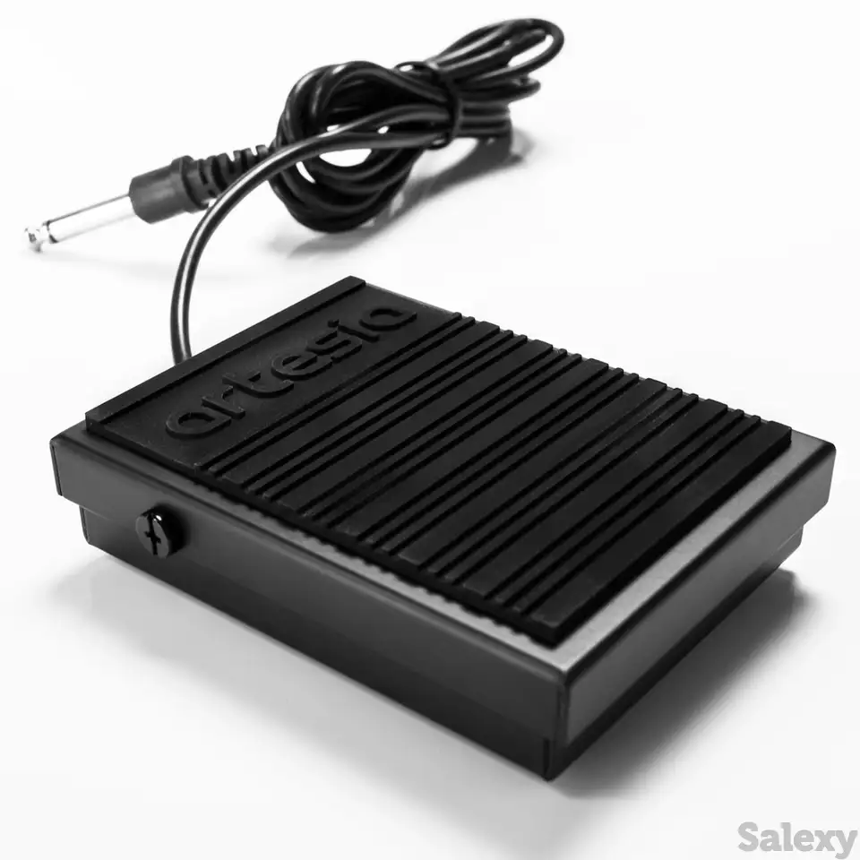 Педаль для клавишных artesia asp-1, фотография 1