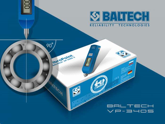 Цена виброметра, дешевые виброметры, приборы серии «VibroPoint»  , фотография 3
