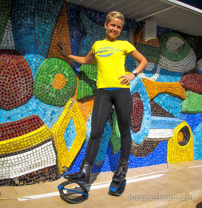 Обучение инструкторов Kangoo Jumps, фотография 1