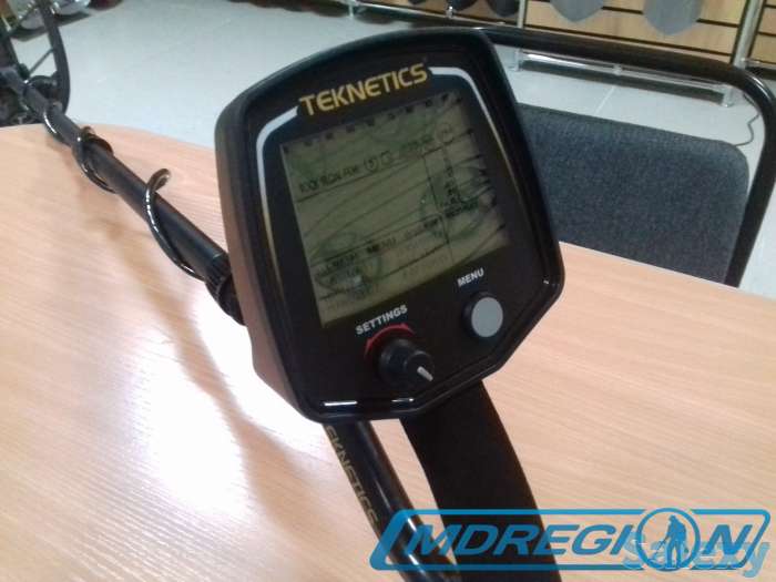 Металлодетектор Teknetics T2 LTD, фотография 2