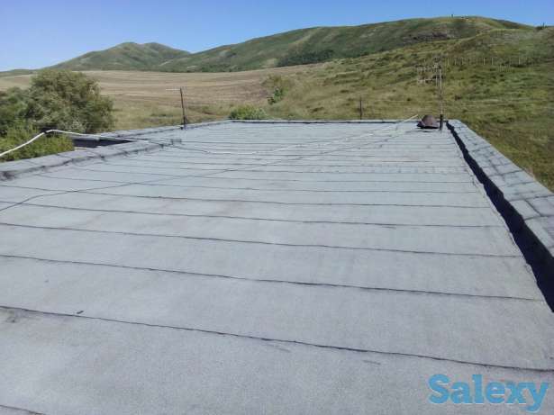 Ремонт мягкой кровли, фотография 2