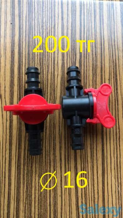 капельный полив Огорода и сада, фотография 3