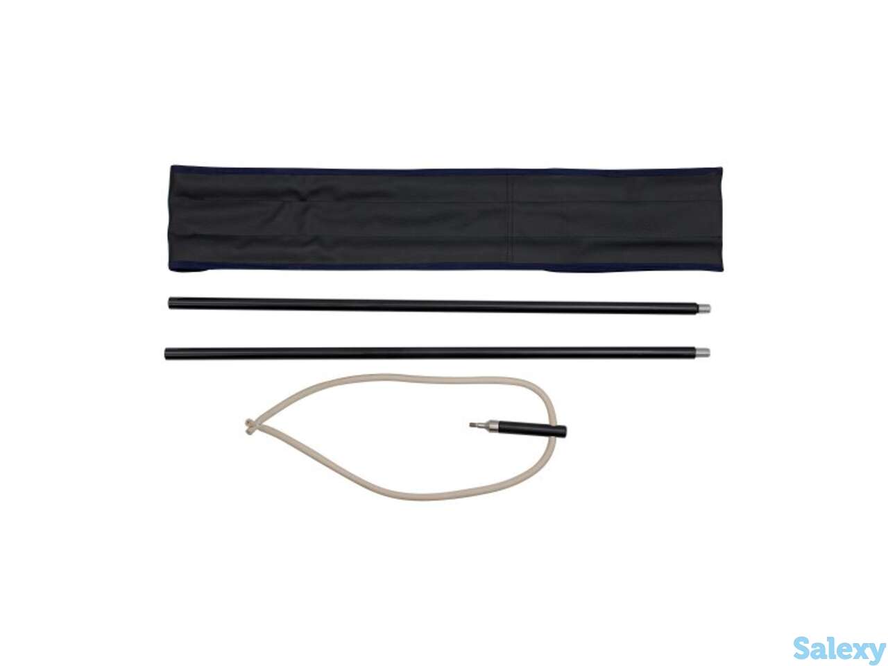 Слинг гарпун макс 160см/18мм разборный, 2 колена, без многозуба, с резинкой  sargan, фотография 1