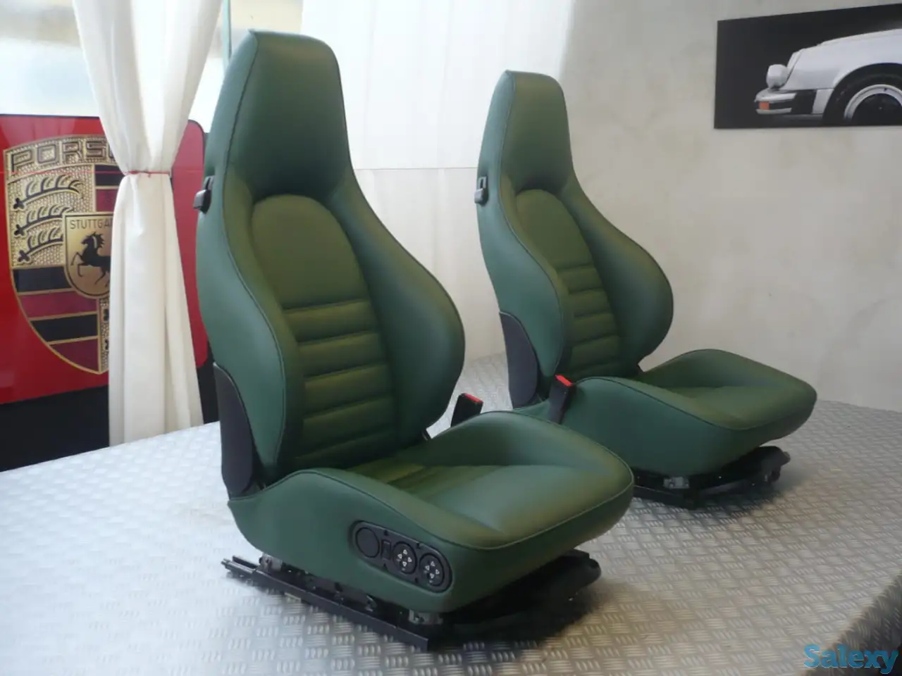 Перетяжка и восстановление автосалона, фотография 2