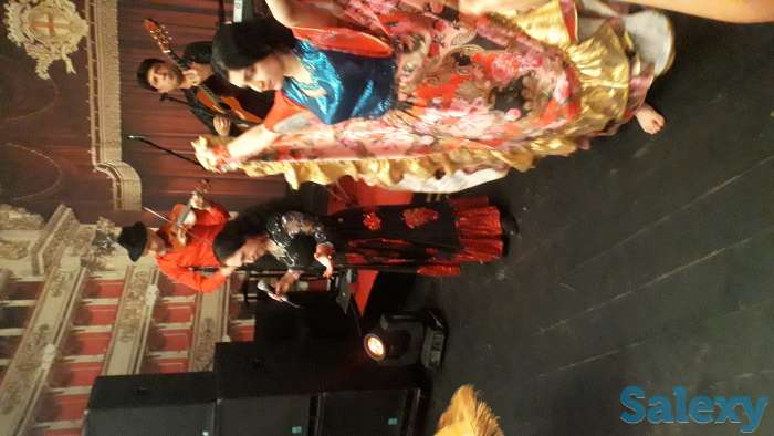 Цыгане Алматы ансамбль очи черные свадьбы юбилеи и тд, фотография 4