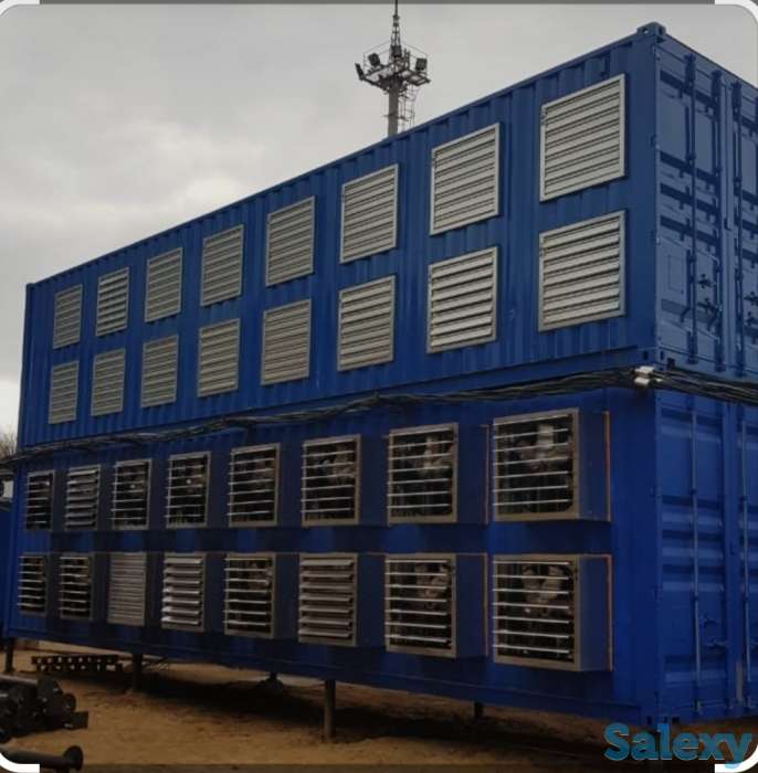 Размещаем оборудование на территории, фотография 1