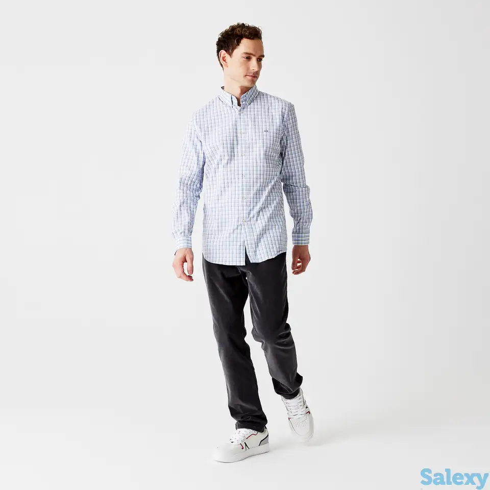 Мужские брюки lacoste, фотография 1