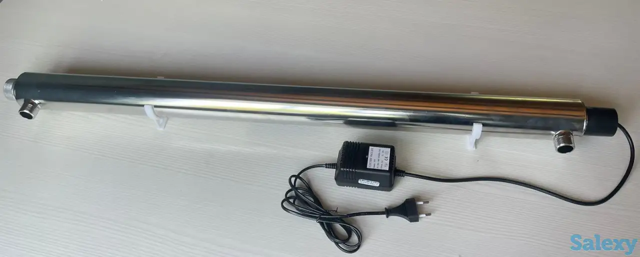 Ультрафиолетовый стерилизатор воды 55Вт, фотография 2