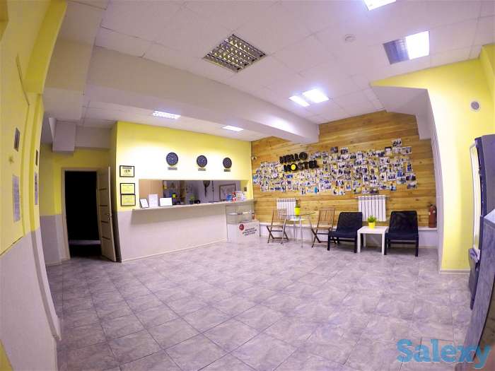 Хостел HELLO, фотография 2