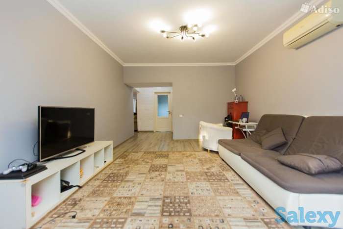 Продается 2 комнатная квартира в центре алматы, Достык- Шевченко, фотография 1