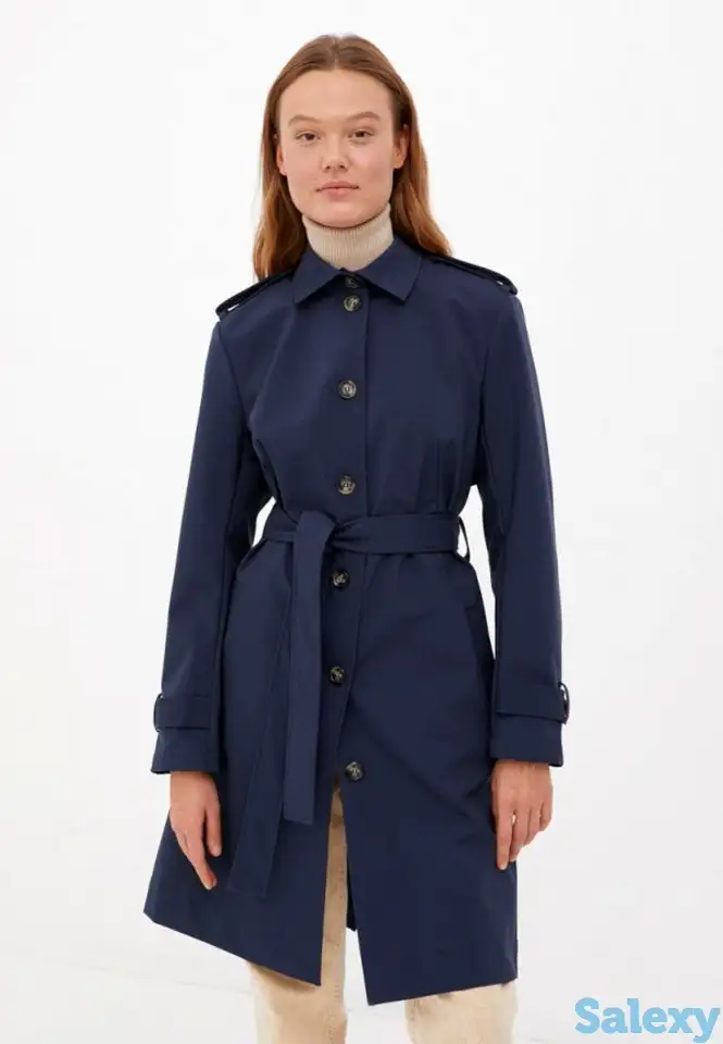 Плащ finn flare, фотография 1