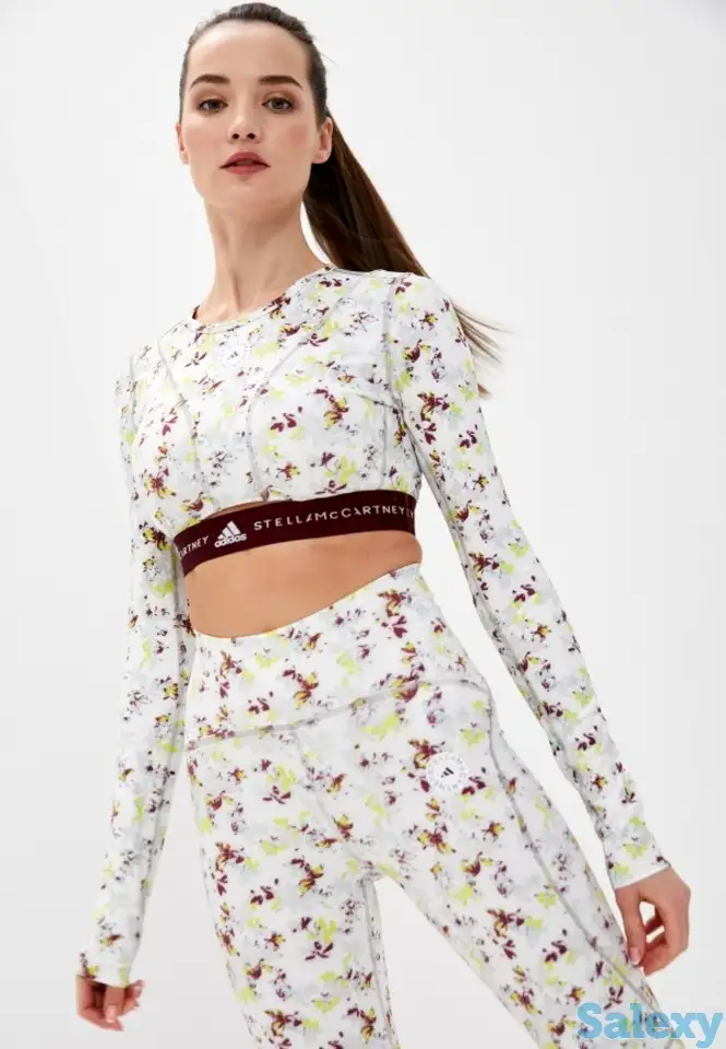 Лонгслив adidas by stella mccartney, фотография 1