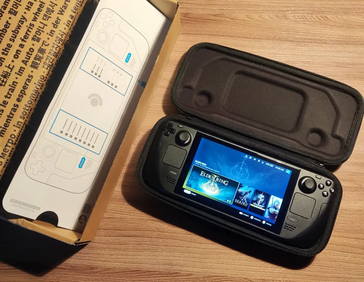 Valve Steam Deck 1000Gb, фотография 2