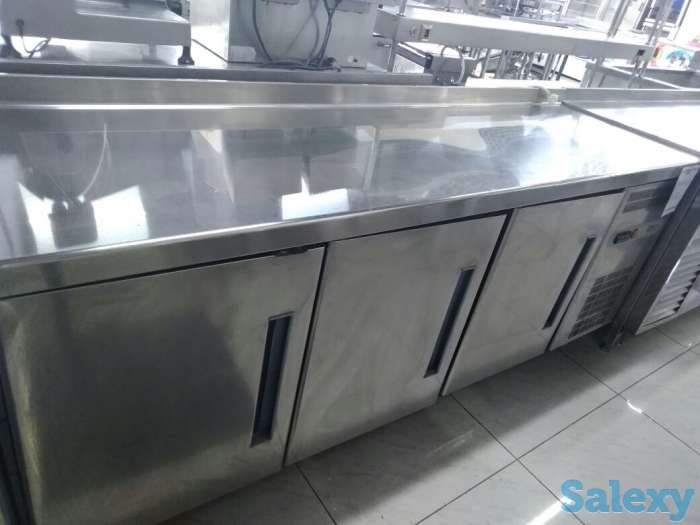 БУ: Стол охлаждаемый Myco PSM-200, фотография 1