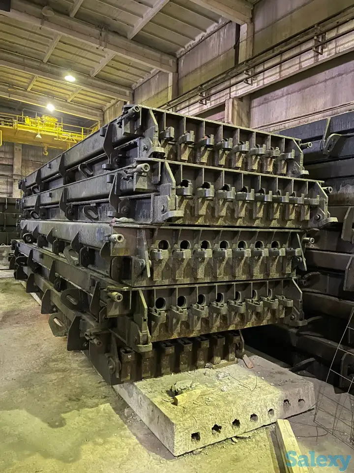 Металлоформы ПК42.10 - ПК72.15, фотография 8