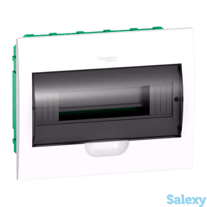 Корпус SE Easy9 встраиваемый с прозрачной дверью 1ряд/12мод, фотография 1