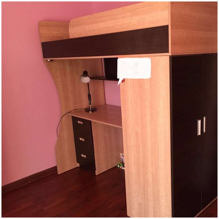 Подростковая кровать, фотография 1