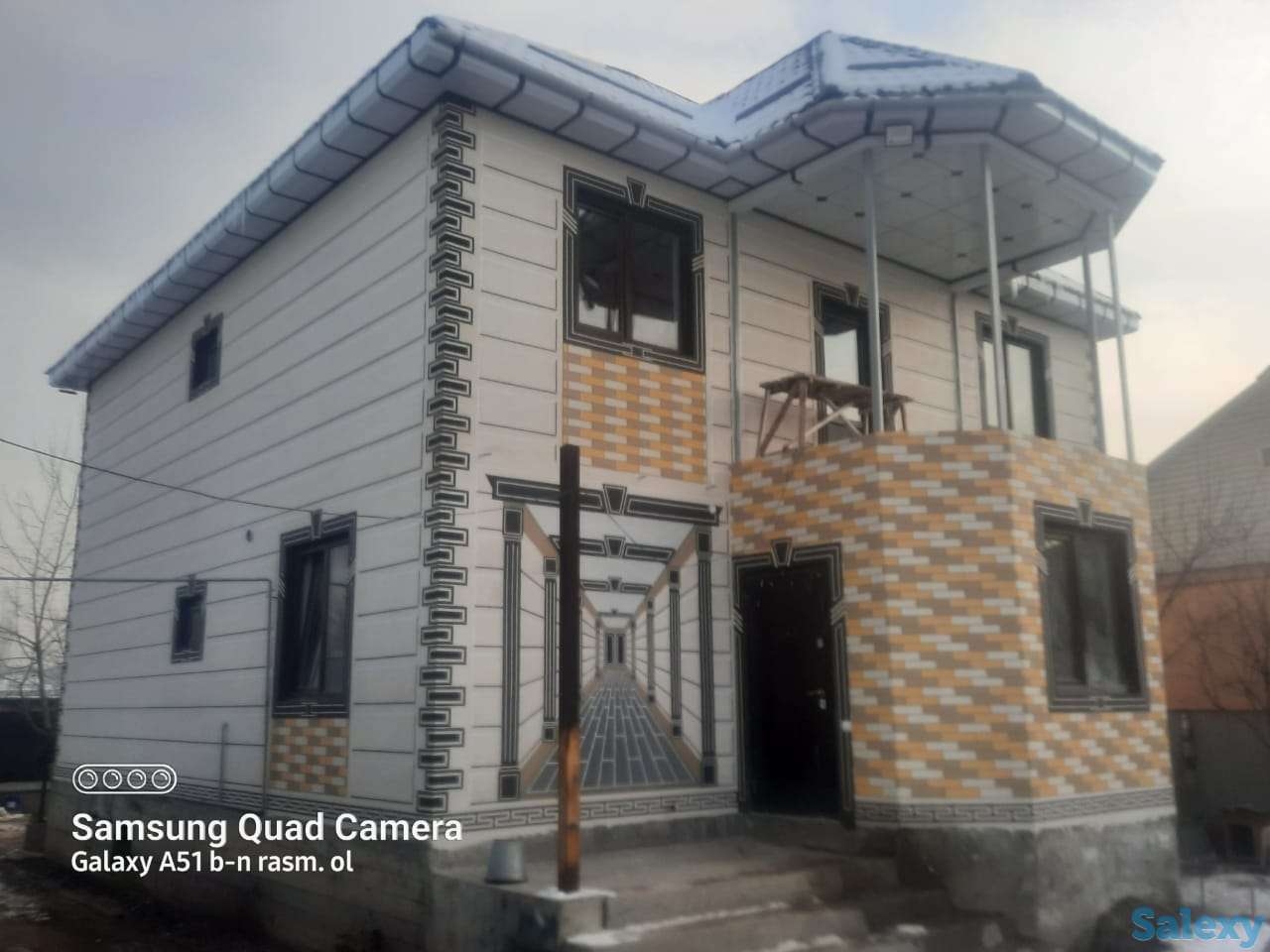 Строительство домов, фотография 3