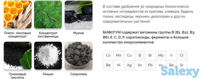 БИФОГУМ - сельскохозяйственное удобрение, фотография 3