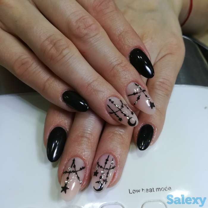 Ноготки, фотография 4