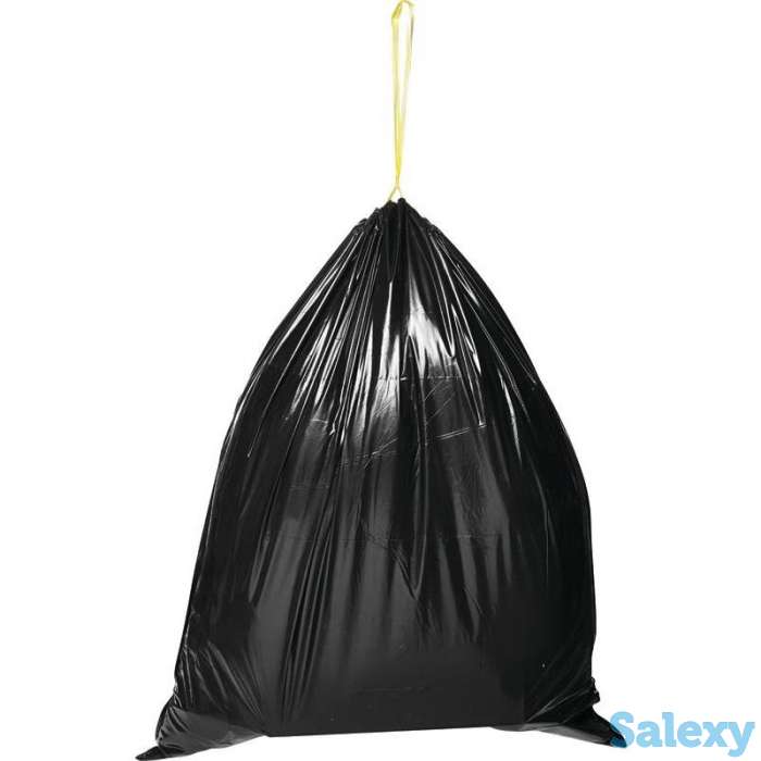 мешки для мусора упаковка., фотография 1