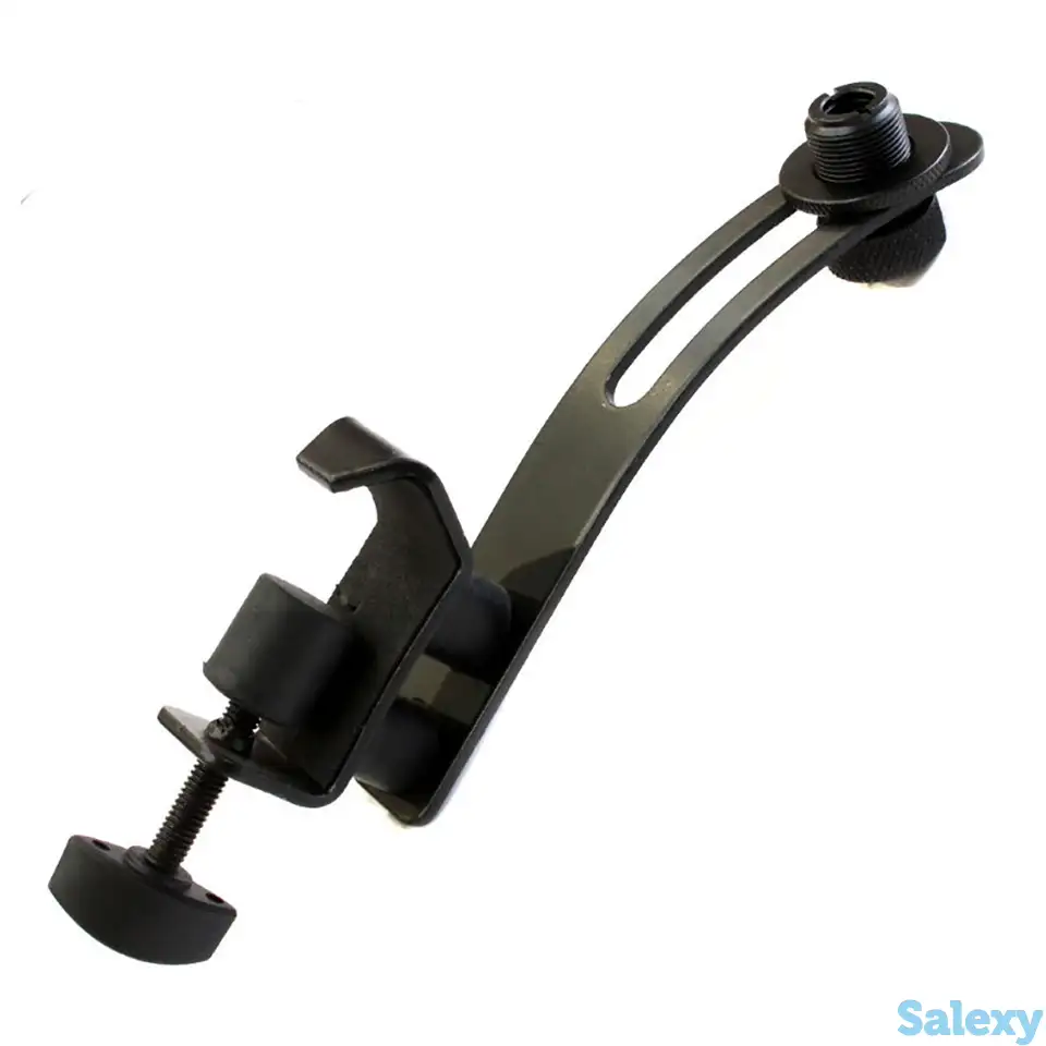 Микрофонный держатель soundking de058, фотография 1