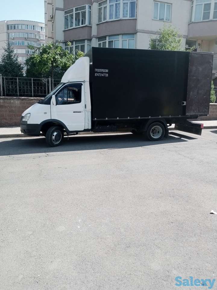 Грузоперевозки на газели по Алматы и области, фотография 3