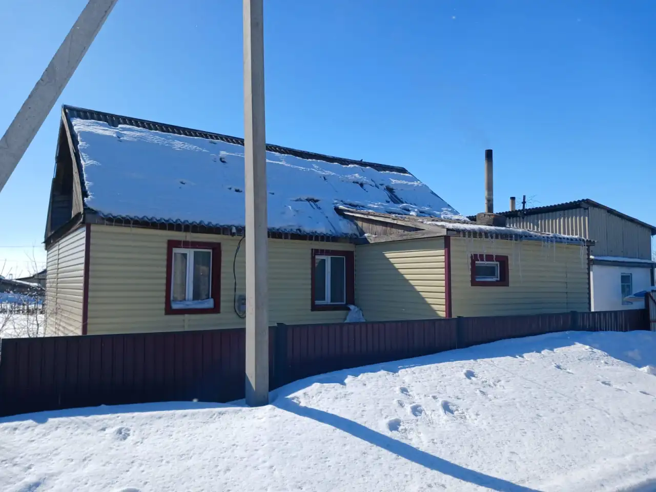 Продам дом, Куйбышева 101а, фотография 6