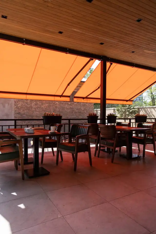 Франшиза завода уличный зонтов и маркиз, фотография 2