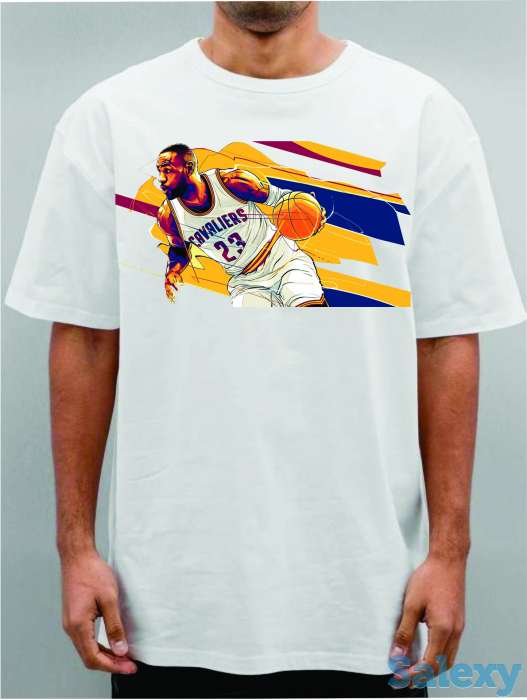 Футболки БАСКЕТБОЛ детские и взрослые, фотография 1