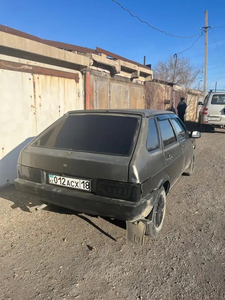 продам ваз 2109, фотография 7